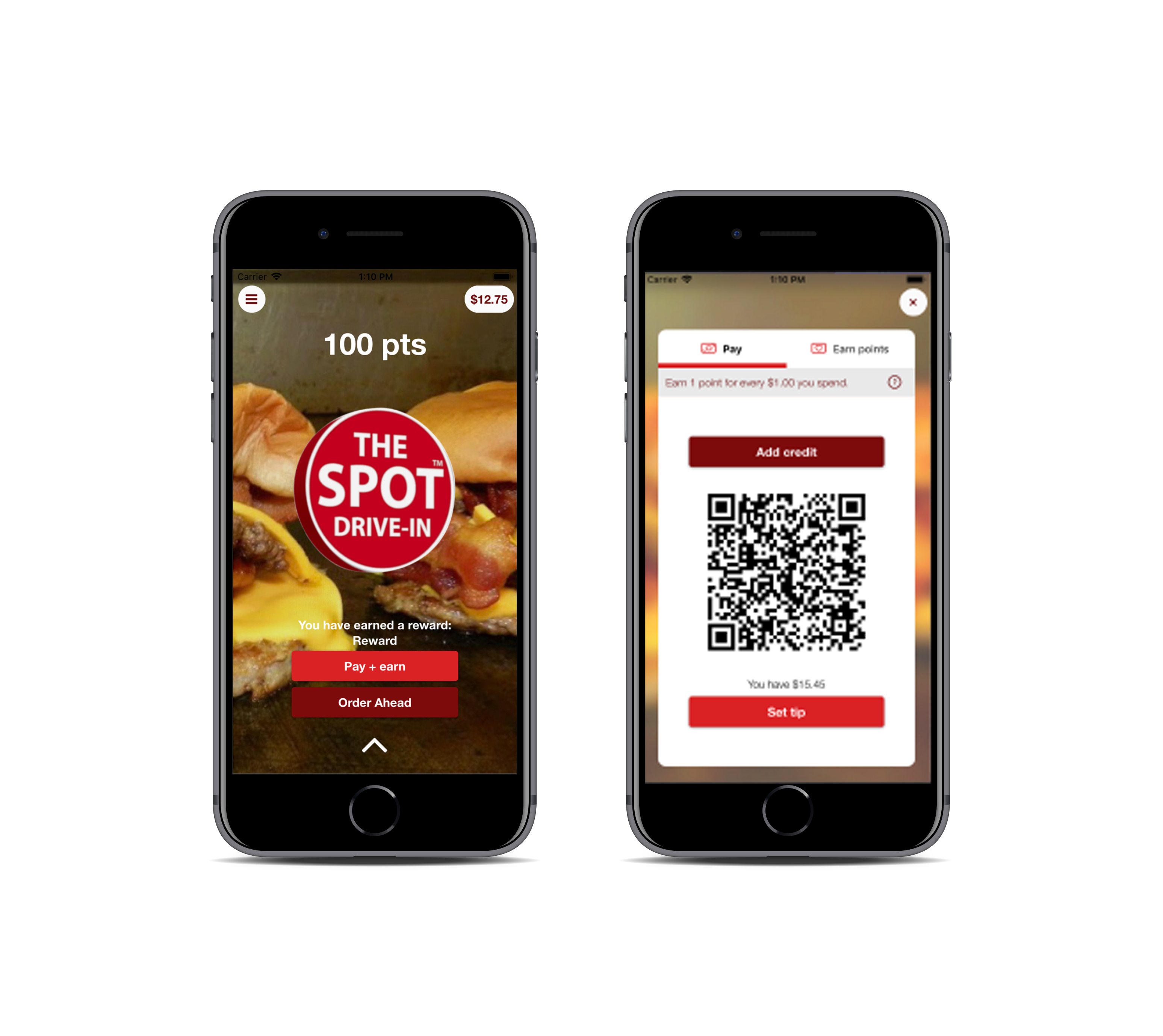 The Spot Mobile The Spot Mobile